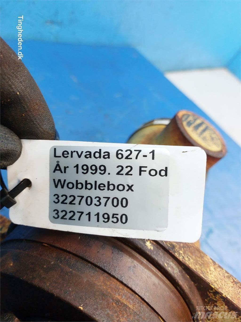 Laverda 627 Accessori per mietitrebbiatrici