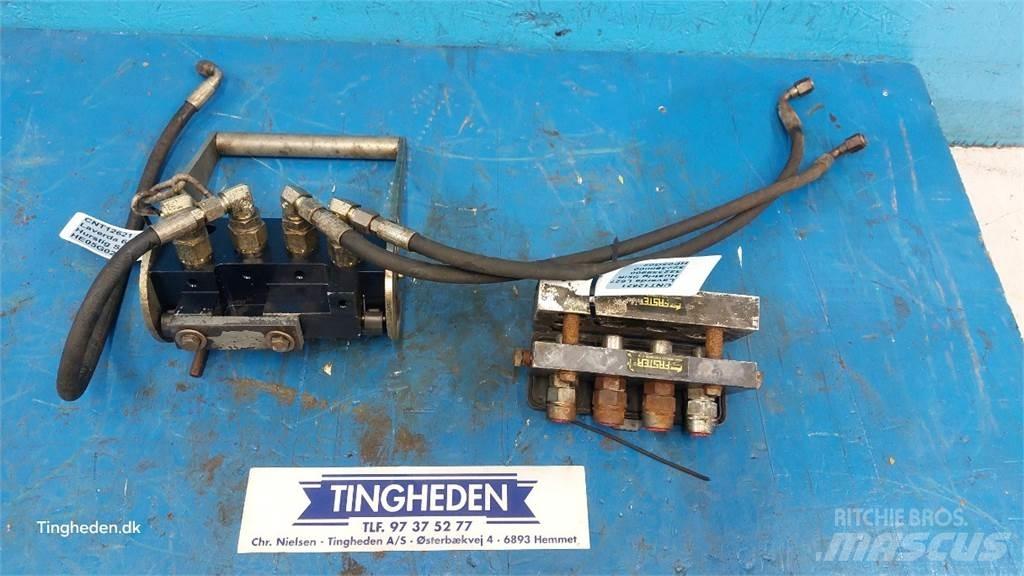 Laverda 627 Accessori per mietitrebbiatrici