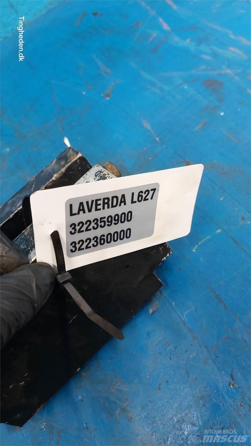 Laverda 627 Accessori per mietitrebbiatrici