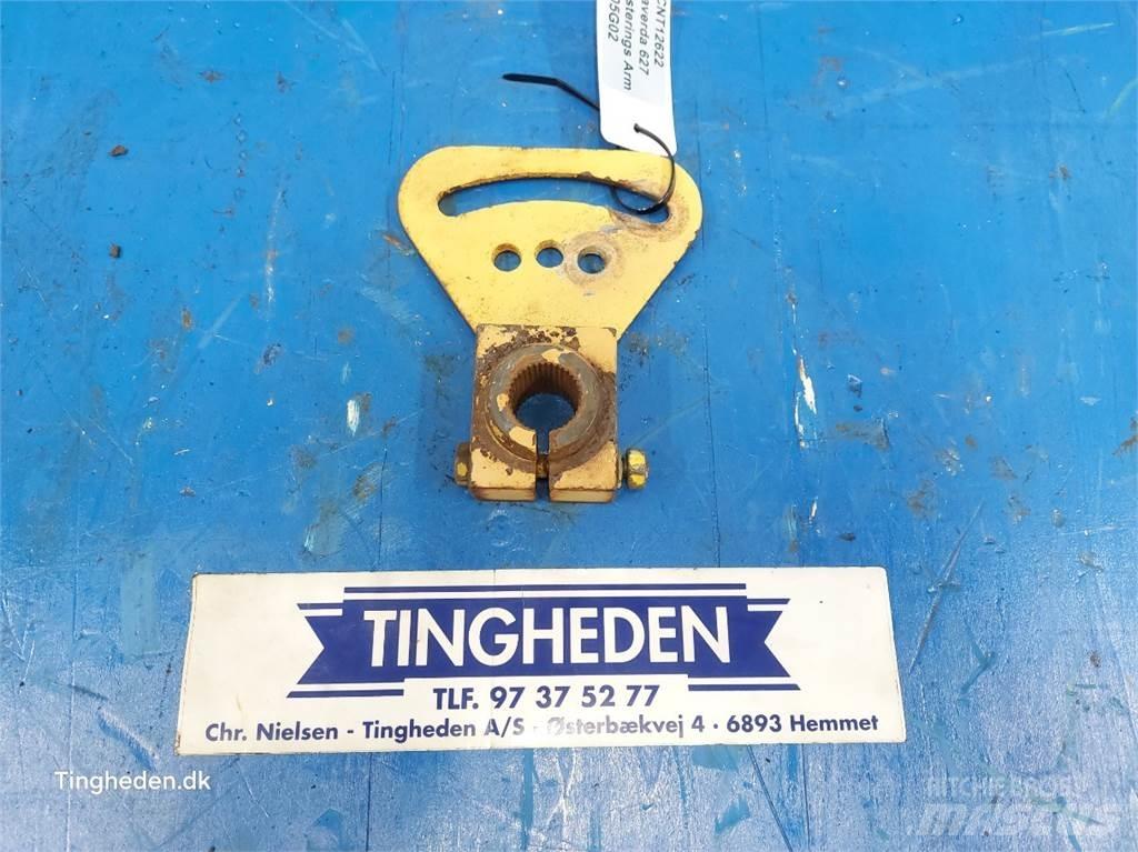 Laverda 627 Accessori per mietitrebbiatrici