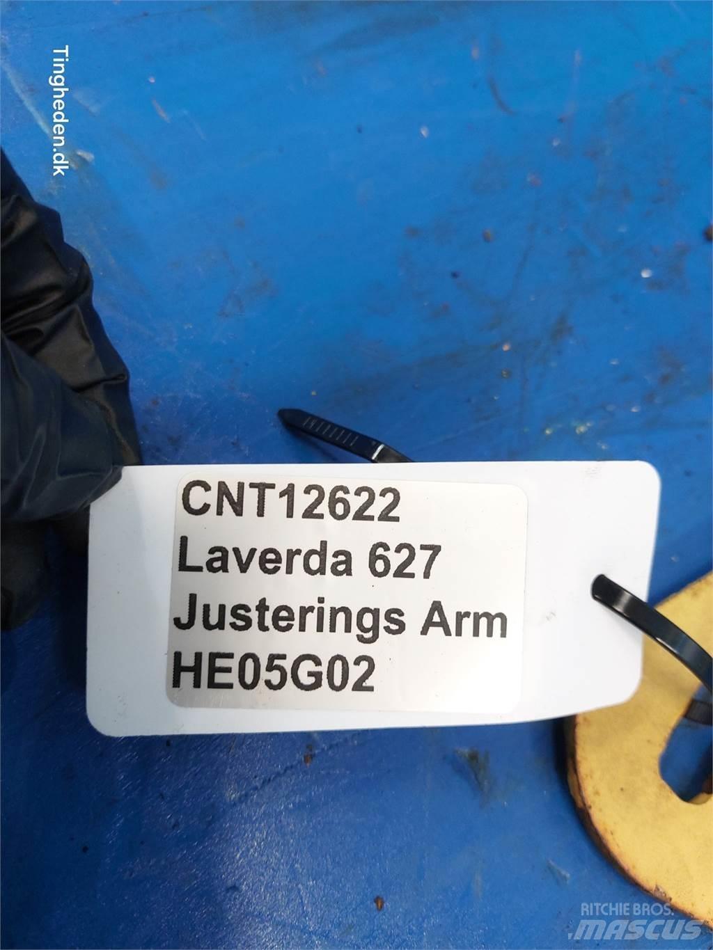 Laverda 627 Accessori per mietitrebbiatrici