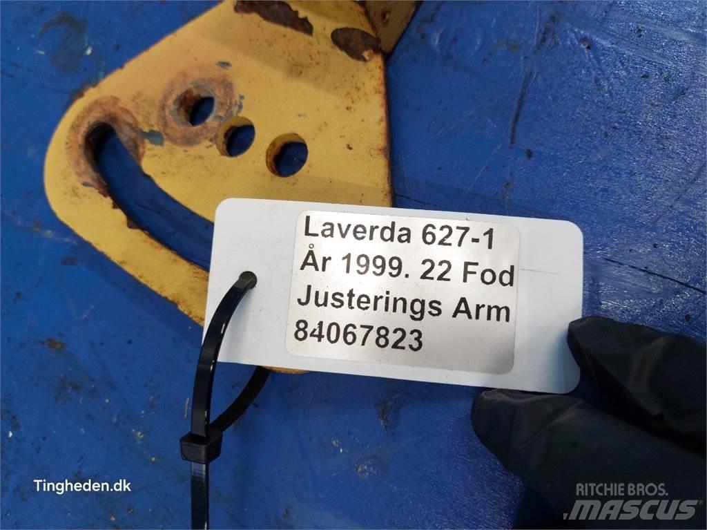 Laverda 627 Accessori per mietitrebbiatrici
