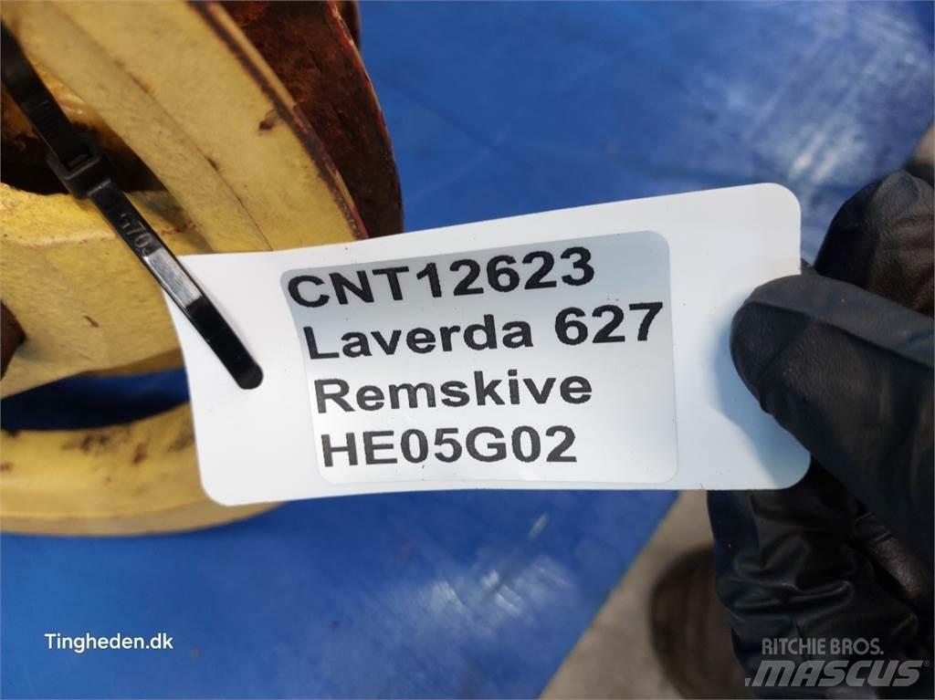 Laverda 627 Accessori per mietitrebbiatrici