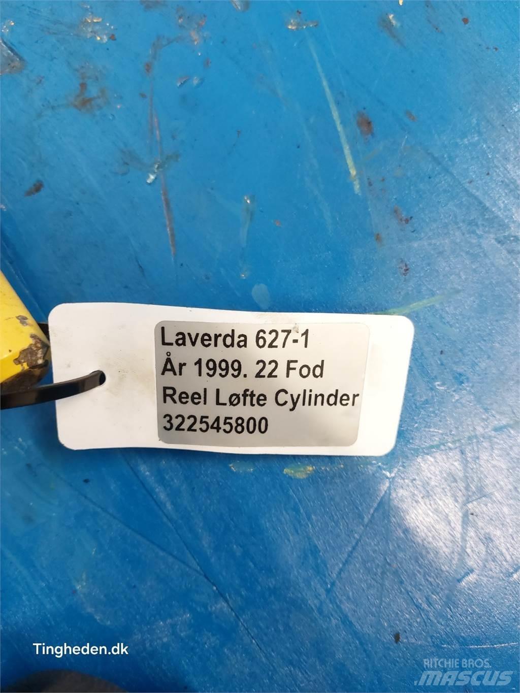 Laverda 627 Accessori per mietitrebbiatrici
