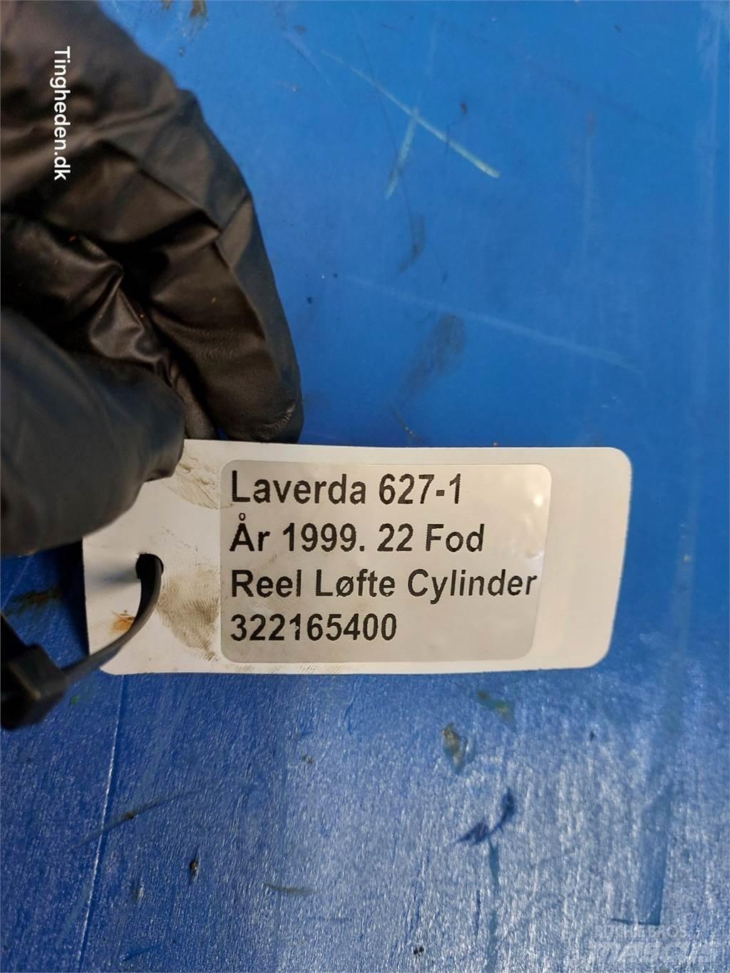 Laverda 627 Accessori per mietitrebbiatrici