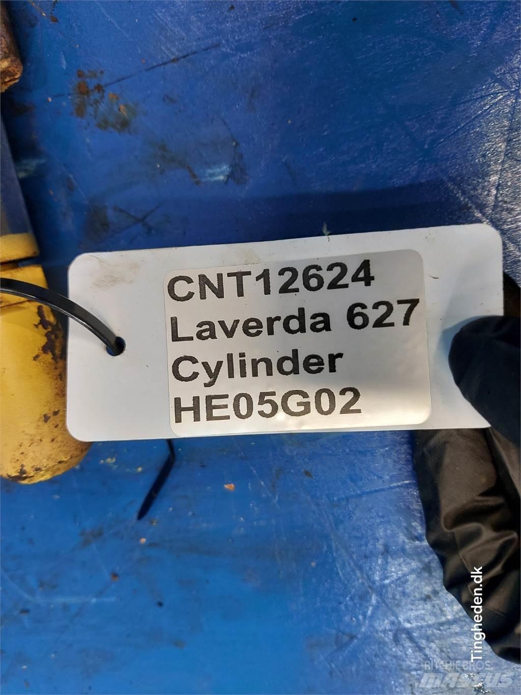 Laverda 627 Accessori per mietitrebbiatrici