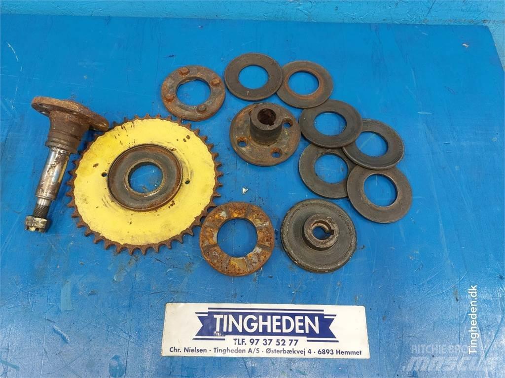 Laverda 627 Accessori per mietitrebbiatrici