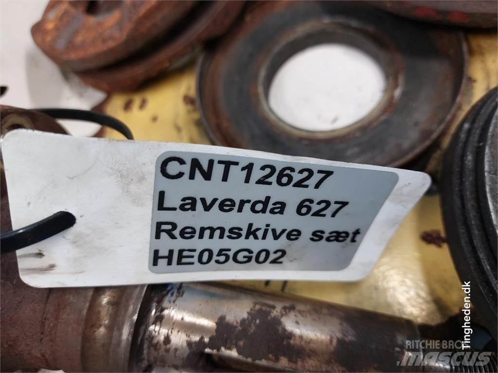 Laverda 627 Accessori per mietitrebbiatrici