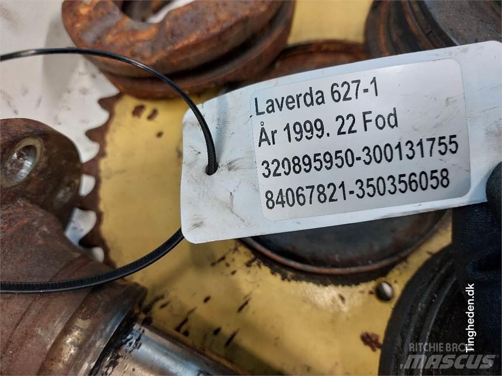 Laverda 627 Accessori per mietitrebbiatrici