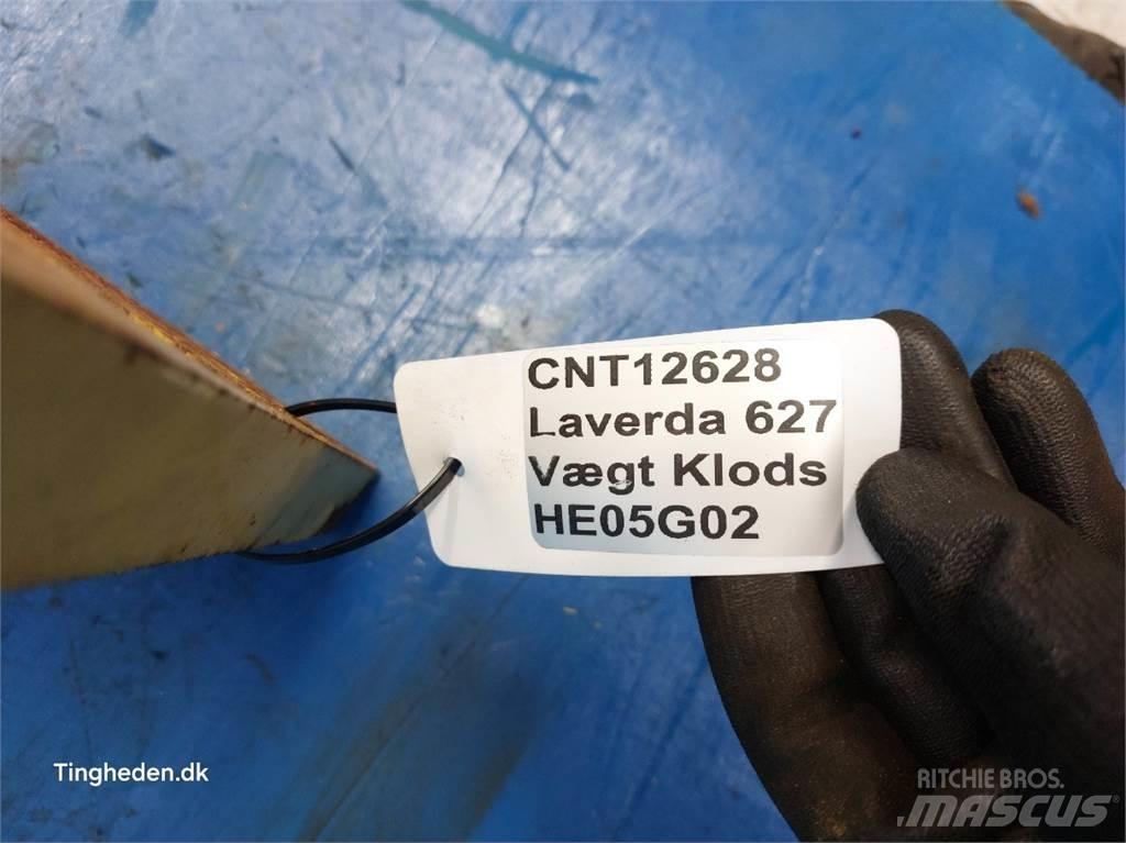 Laverda 627 Accessori per mietitrebbiatrici
