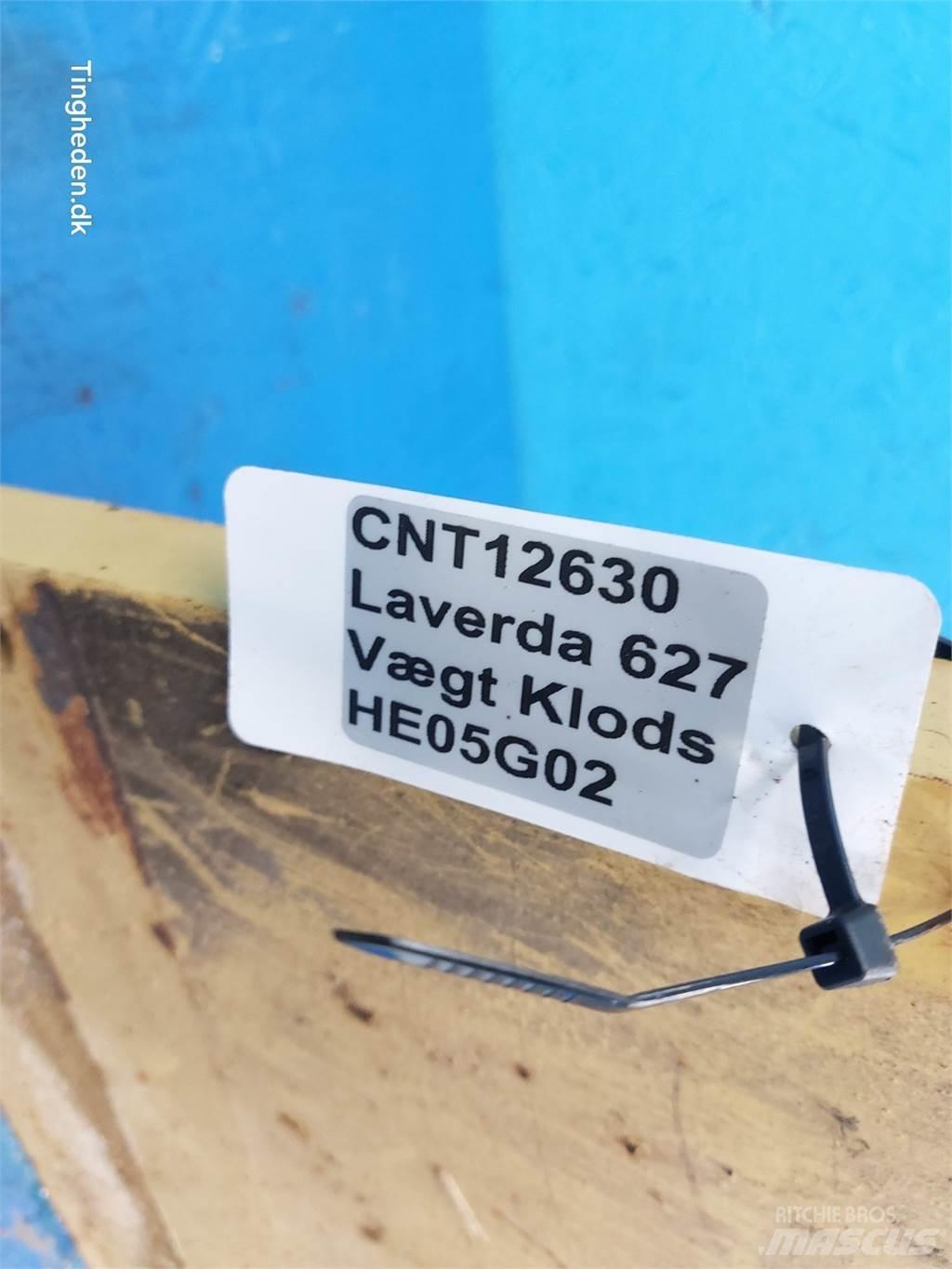 Laverda 627 Accessori per mietitrebbiatrici