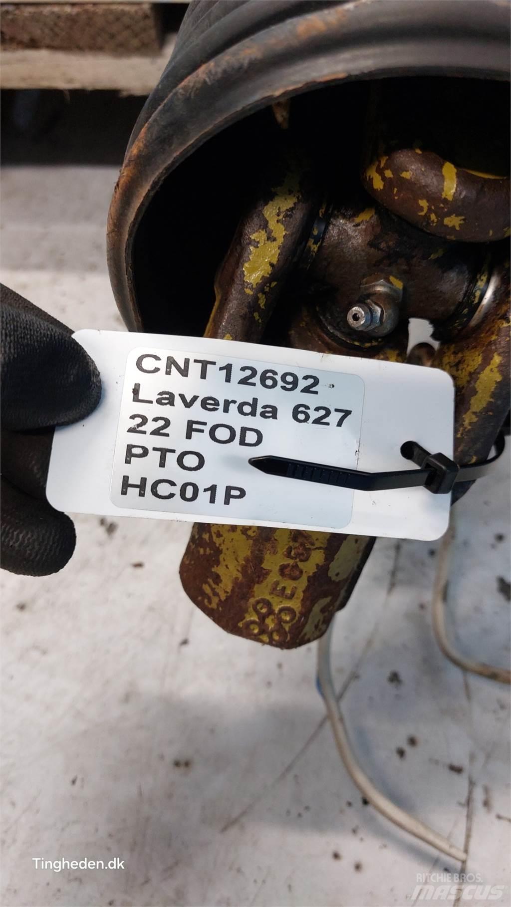 Laverda 627 Accessori per mietitrebbiatrici