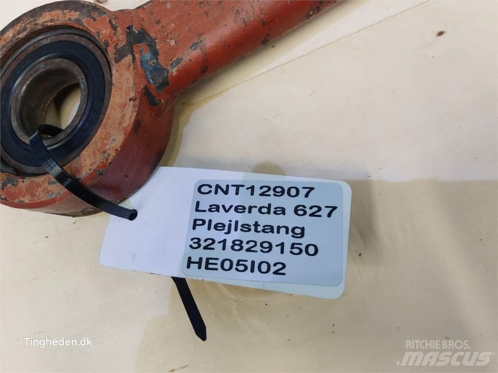 Laverda 627 Spargisabbia e spargisale