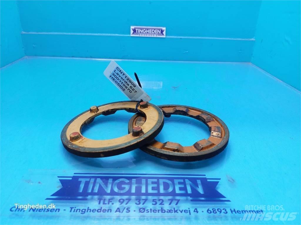 Laverda 627 Accessori per mietitrebbiatrici