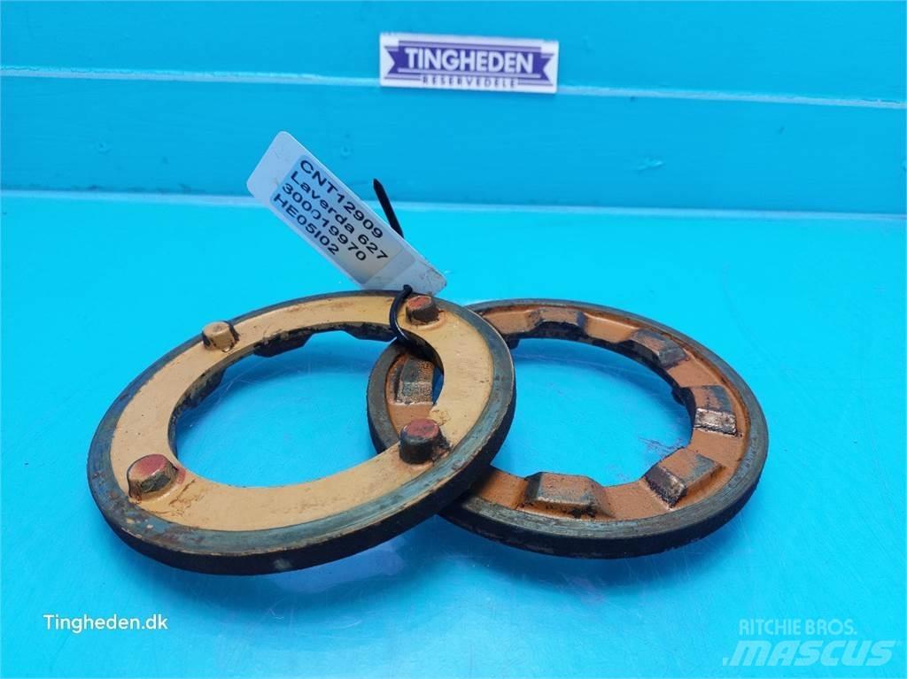 Laverda 627 Accessori per mietitrebbiatrici