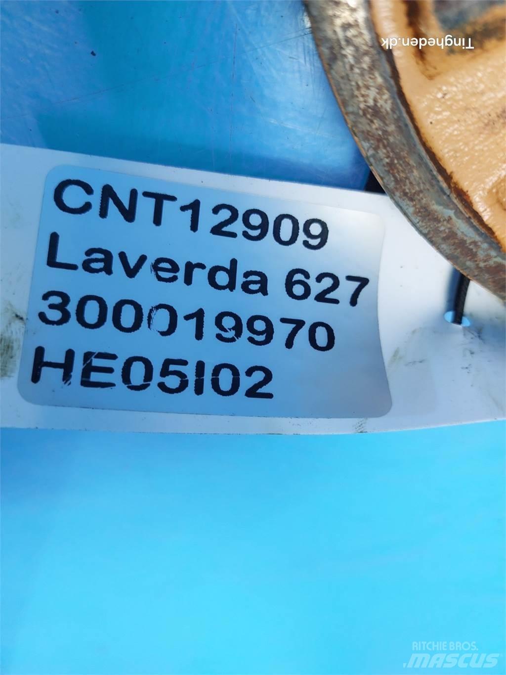 Laverda 627 Accessori per mietitrebbiatrici