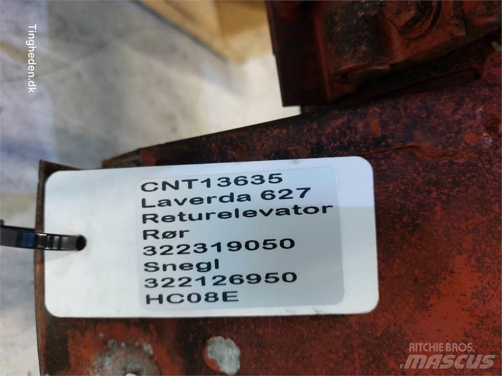 Laverda 627 Accessori per mietitrebbiatrici