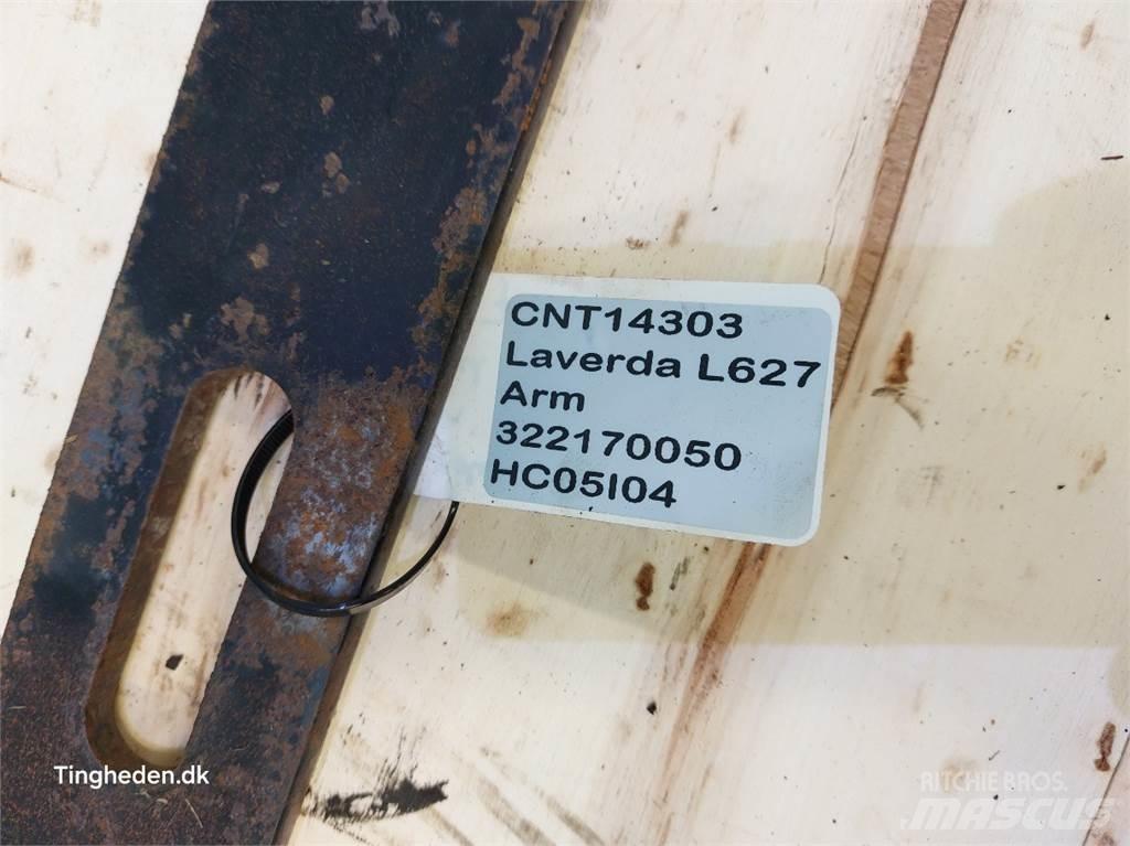Laverda 627 Accessori per mietitrebbiatrici