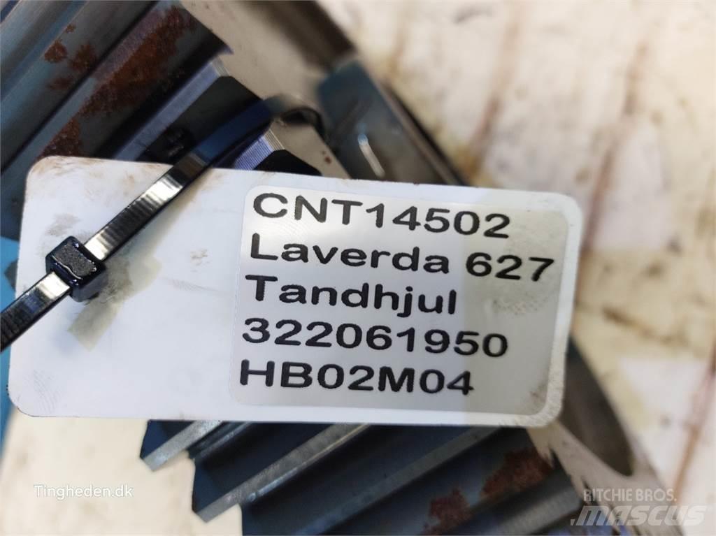 Laverda 627 Accessori per mietitrebbiatrici