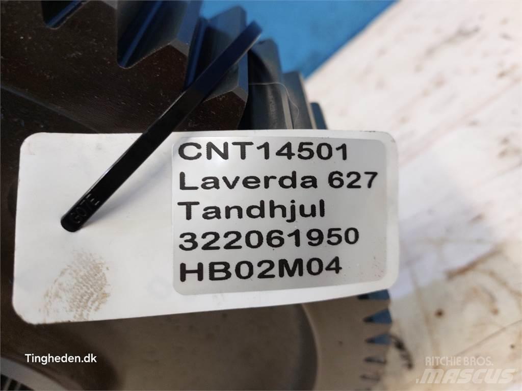 Laverda 627 Accessori per mietitrebbiatrici