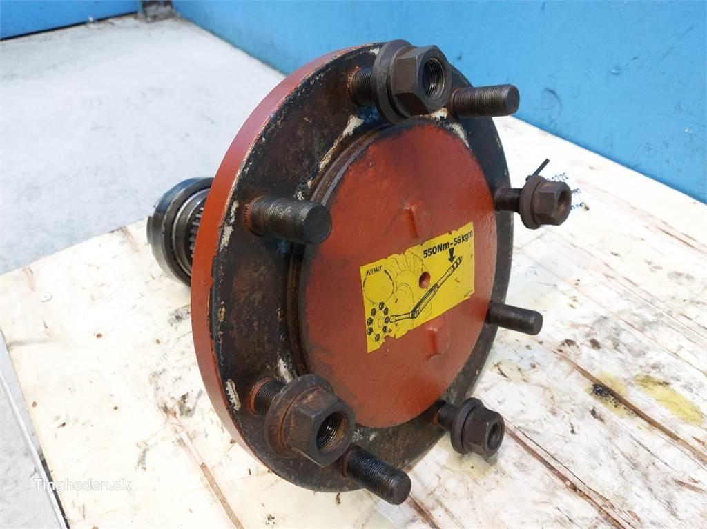 Laverda 627 Accessori per mietitrebbiatrici