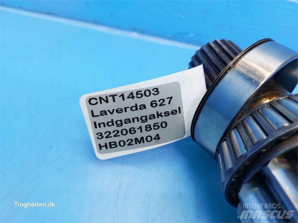 Laverda 627 Accessori per mietitrebbiatrici