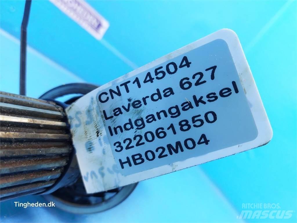 Laverda 627 Accessori per mietitrebbiatrici