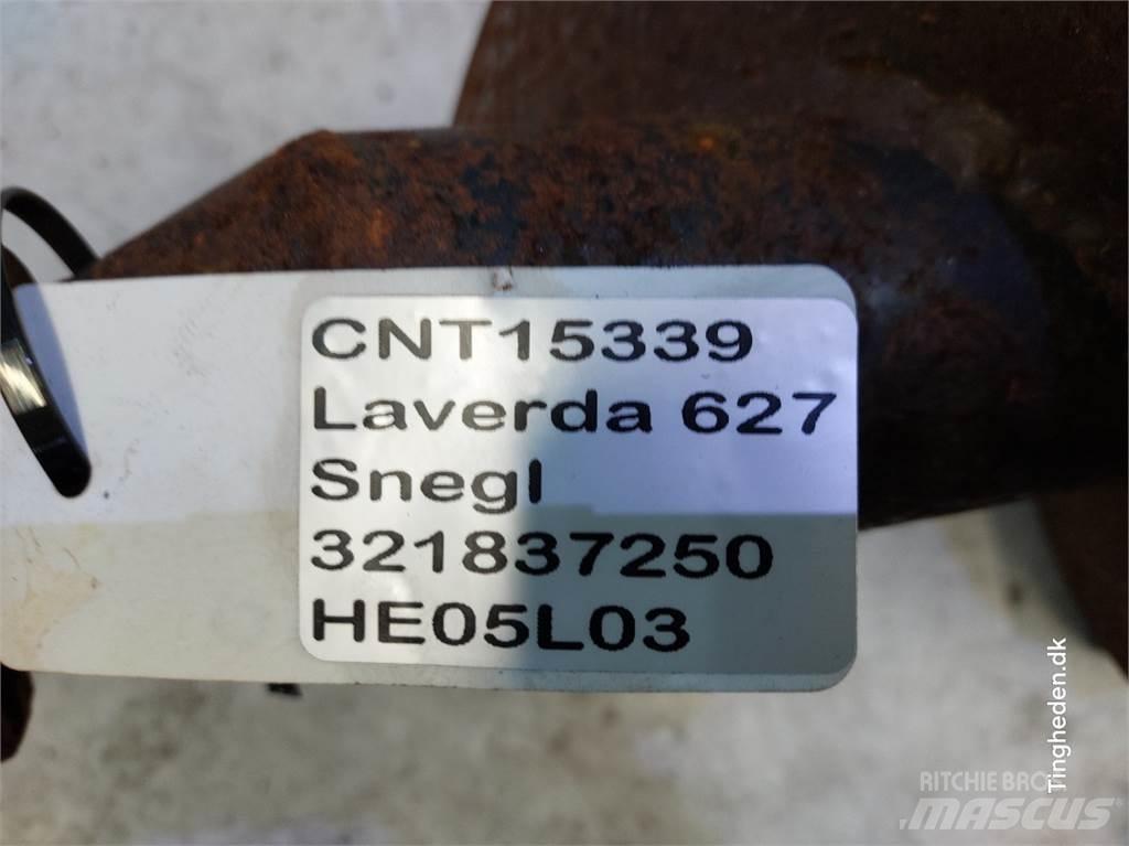 Laverda 627 Accessori per mietitrebbiatrici