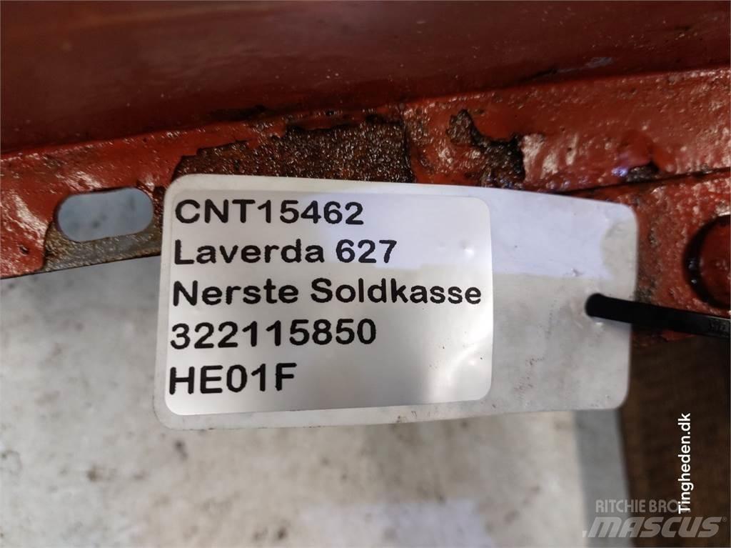 Laverda 627 Spargisabbia e spargisale