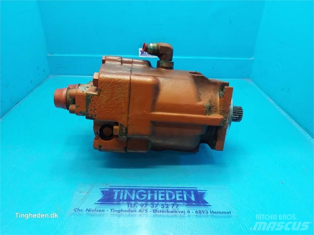 Laverda 627 Componenti idrauliche