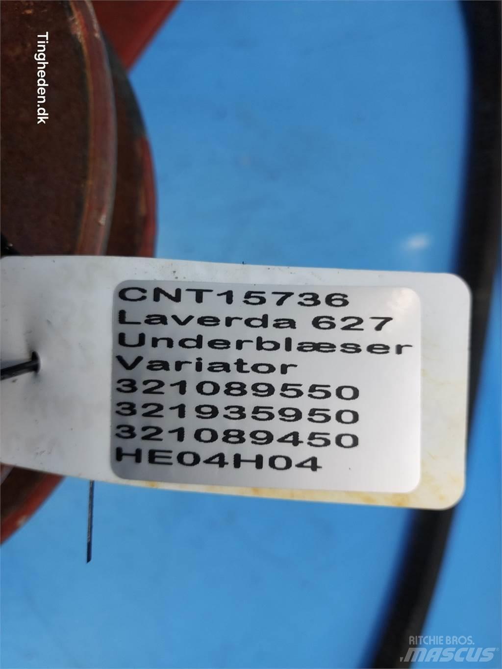 Laverda 627 Agricoltura - Altro
