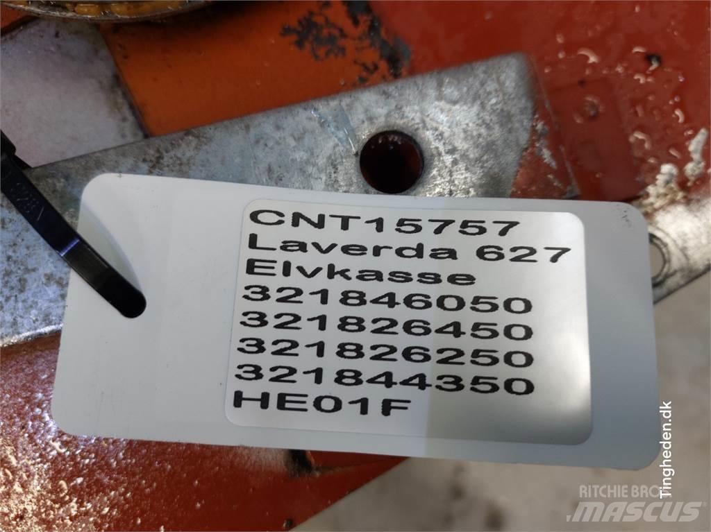 Laverda 627 Accessori per mietitrebbiatrici