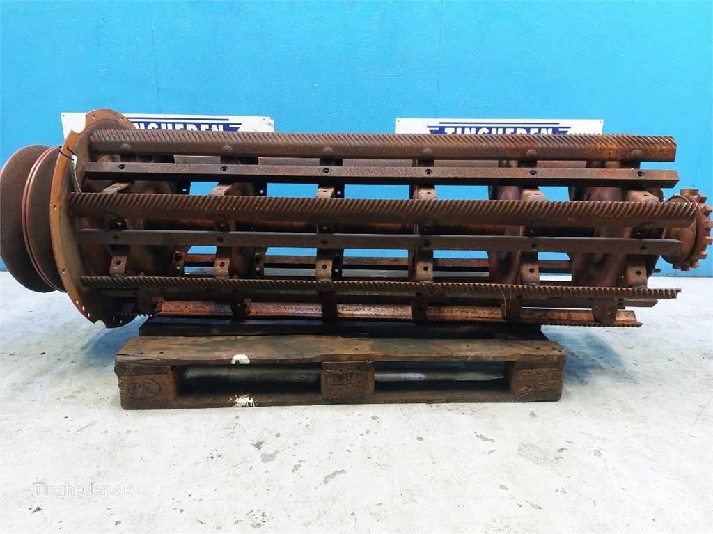 Laverda 627 Accessori per mietitrebbiatrici