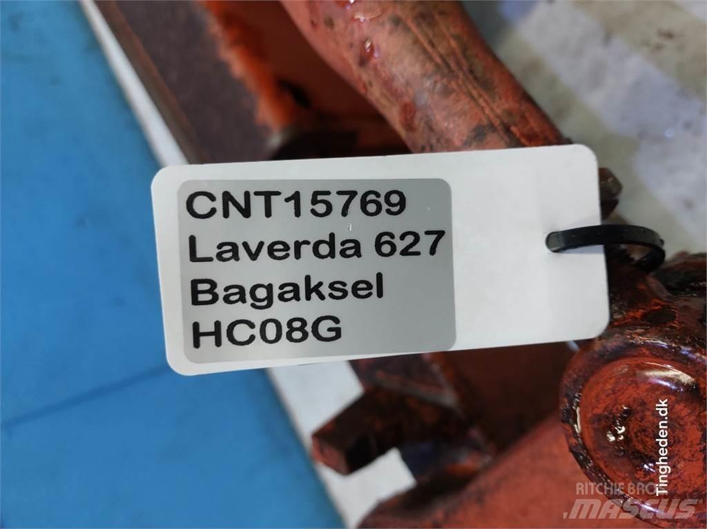 Laverda 627 Accessori per mietitrebbiatrici