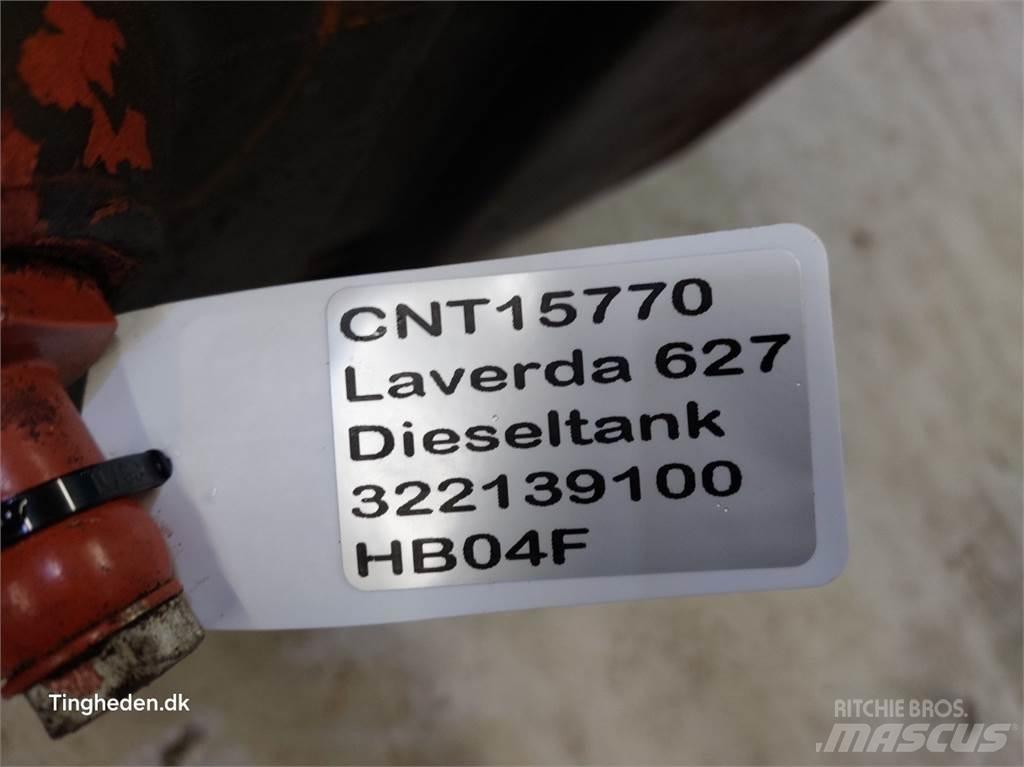 Laverda 627 Accessori per mietitrebbiatrici