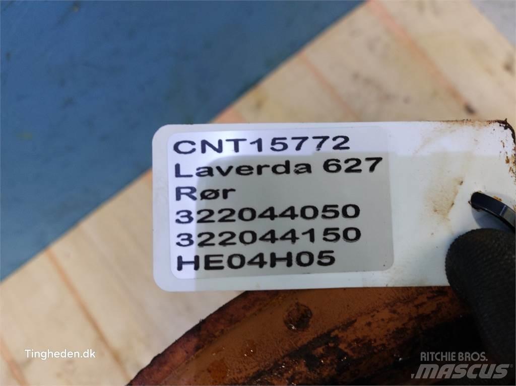 Laverda 627 Accessori per mietitrebbiatrici