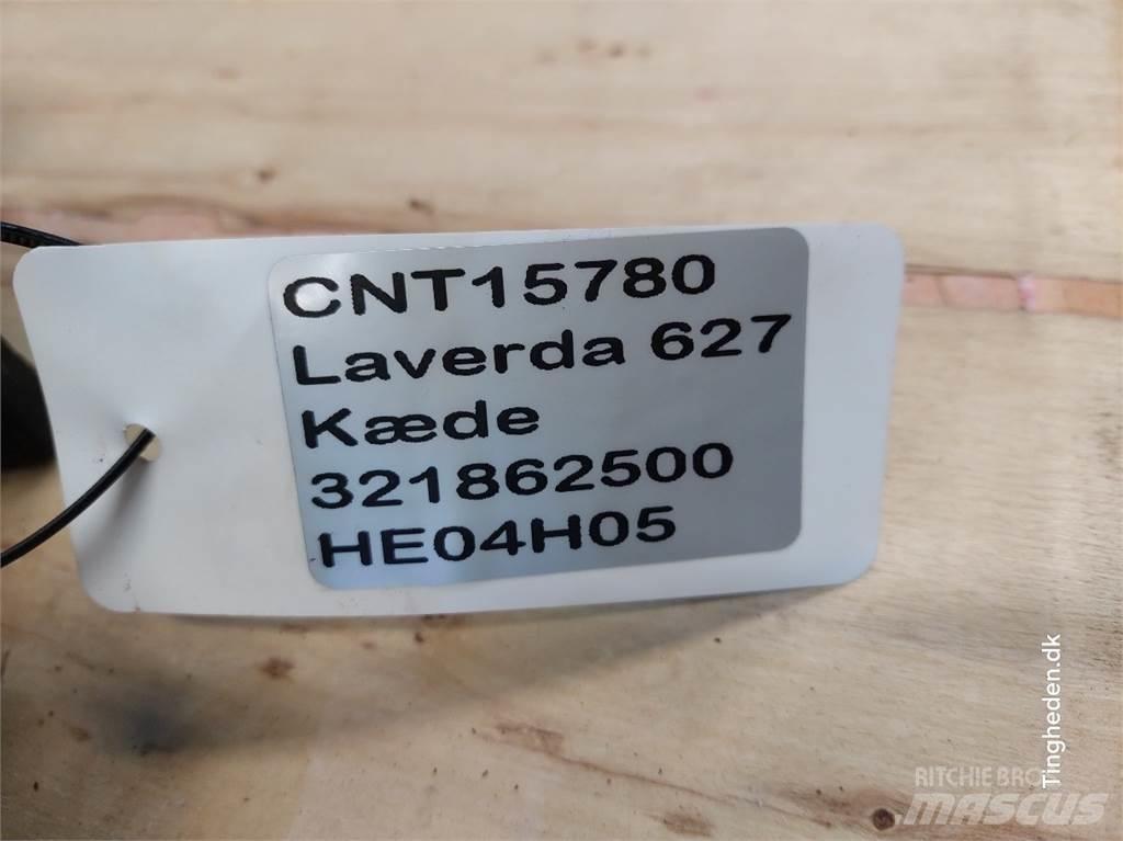 Laverda 627 Accessori per mietitrebbiatrici