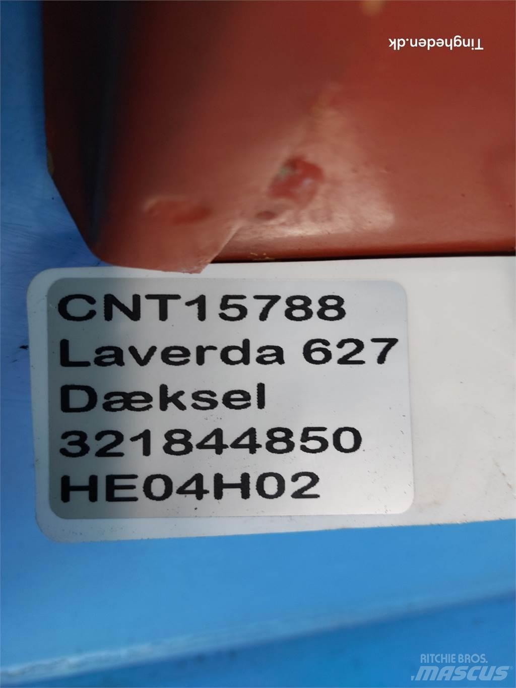 Laverda 627 Accessori per mietitrebbiatrici