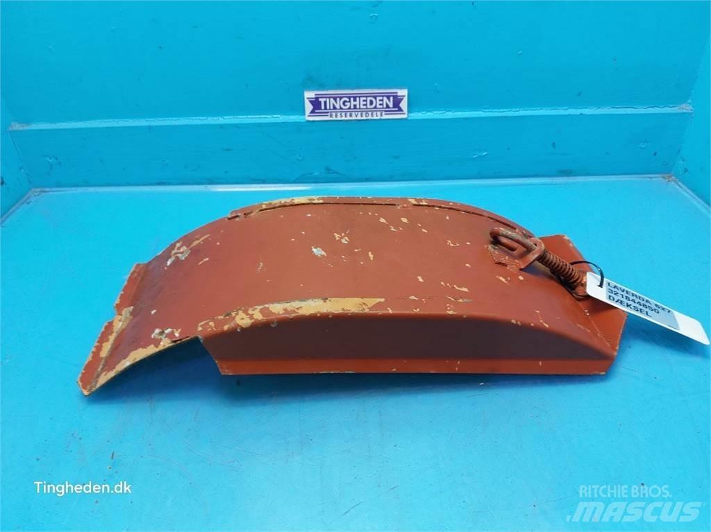 Laverda 627 Accessori per mietitrebbiatrici