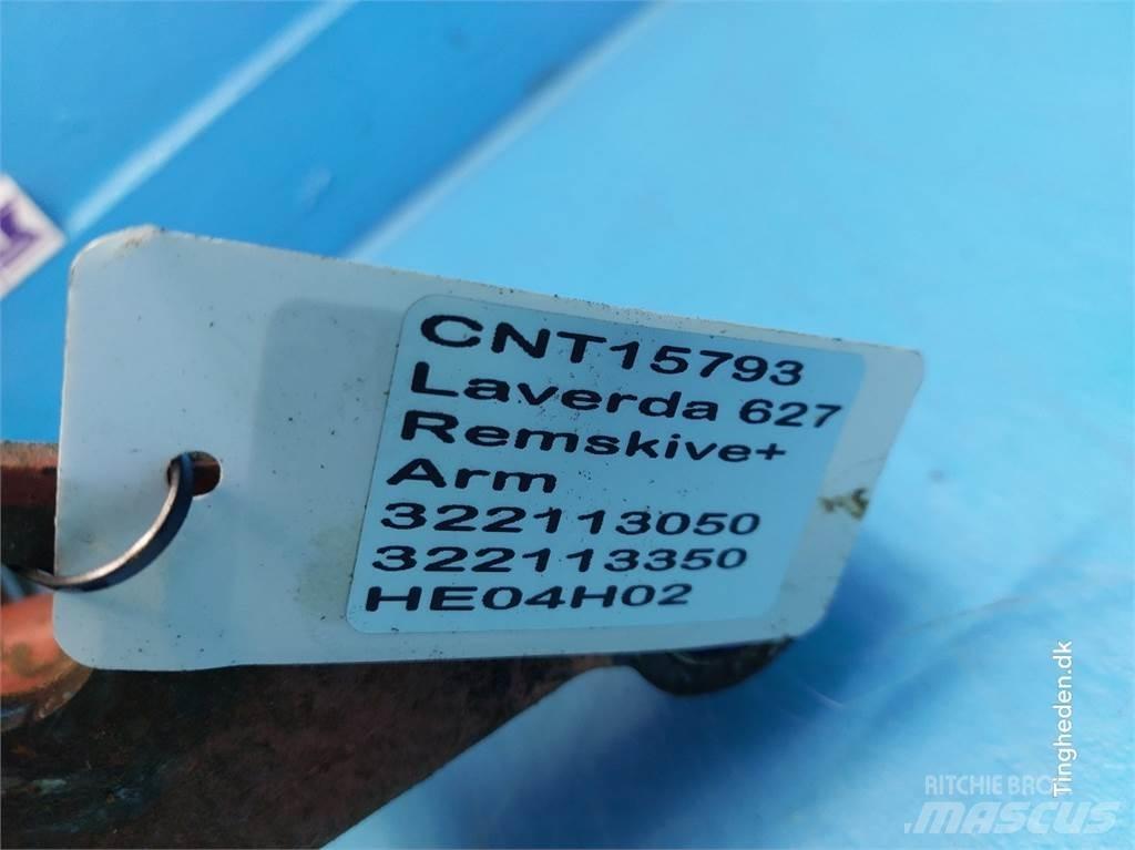 Laverda 627 Agricoltura - Altro