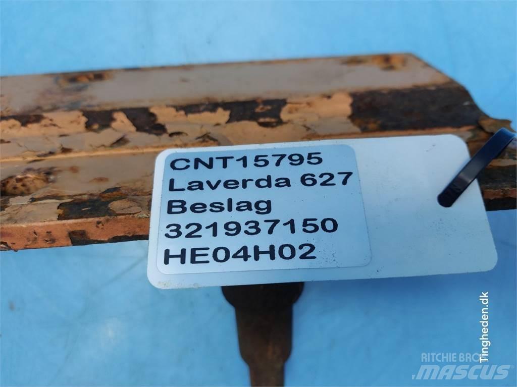 Laverda 627 Spargisabbia e spargisale