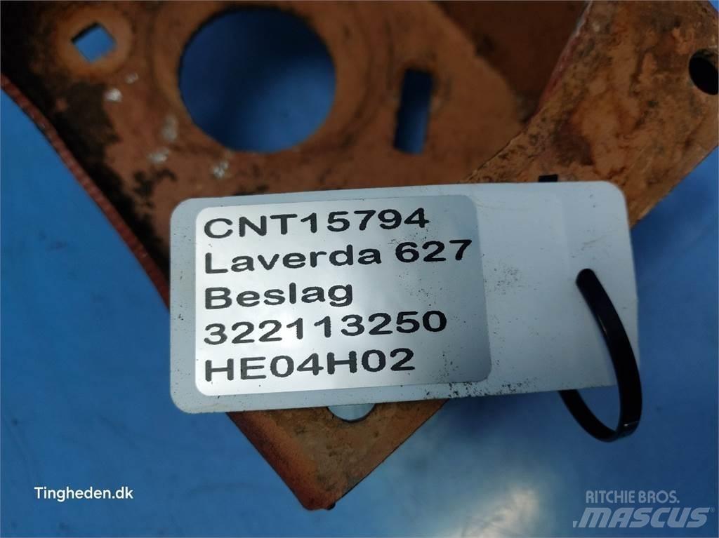 Laverda 627 Accessori per mietitrebbiatrici