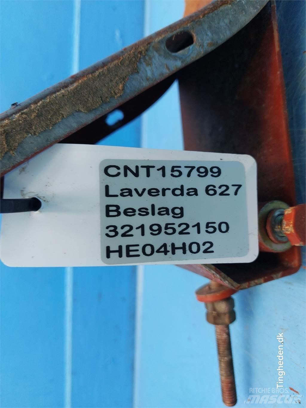 Laverda 627 Accessori per mietitrebbiatrici