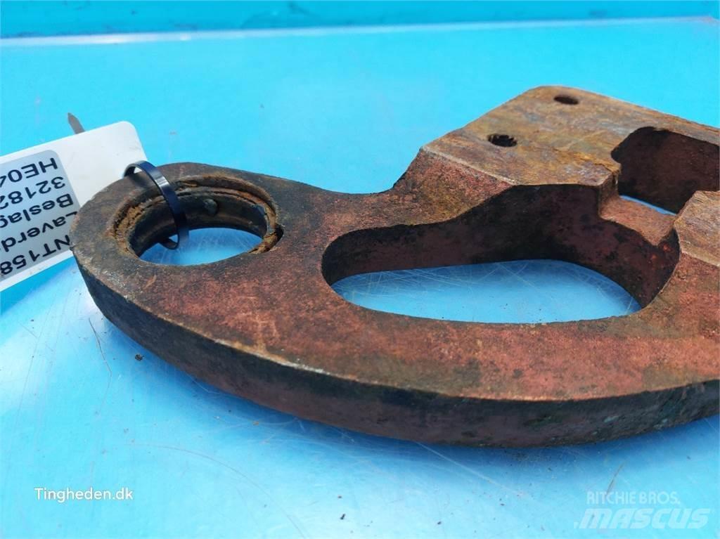 Laverda 627 Spargisabbia e spargisale
