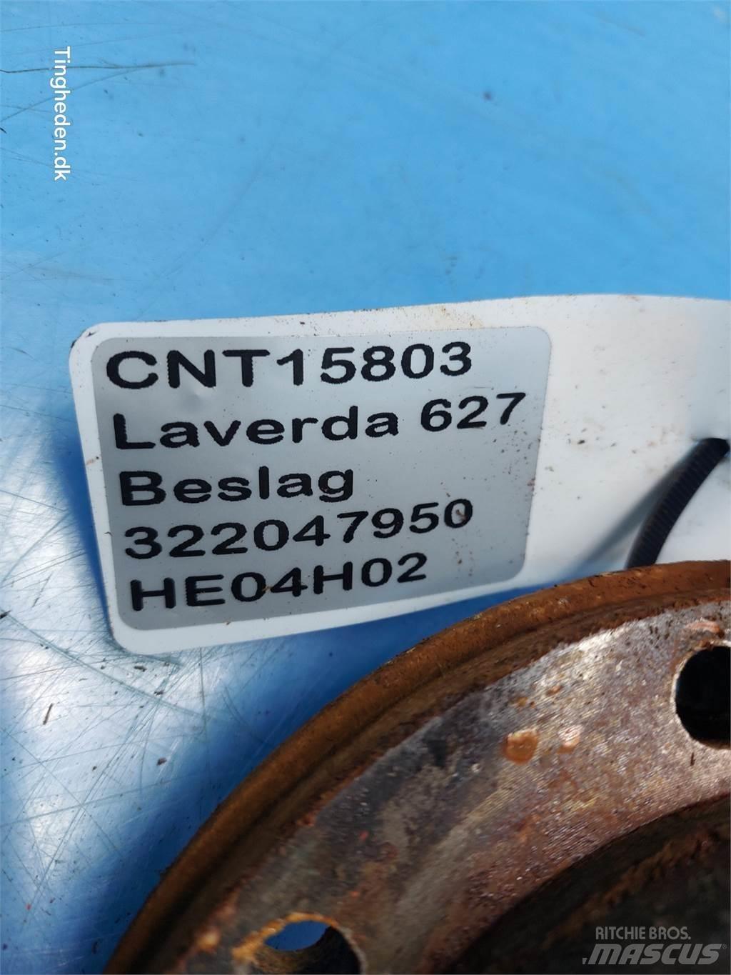 Laverda 627 Accessori per mietitrebbiatrici