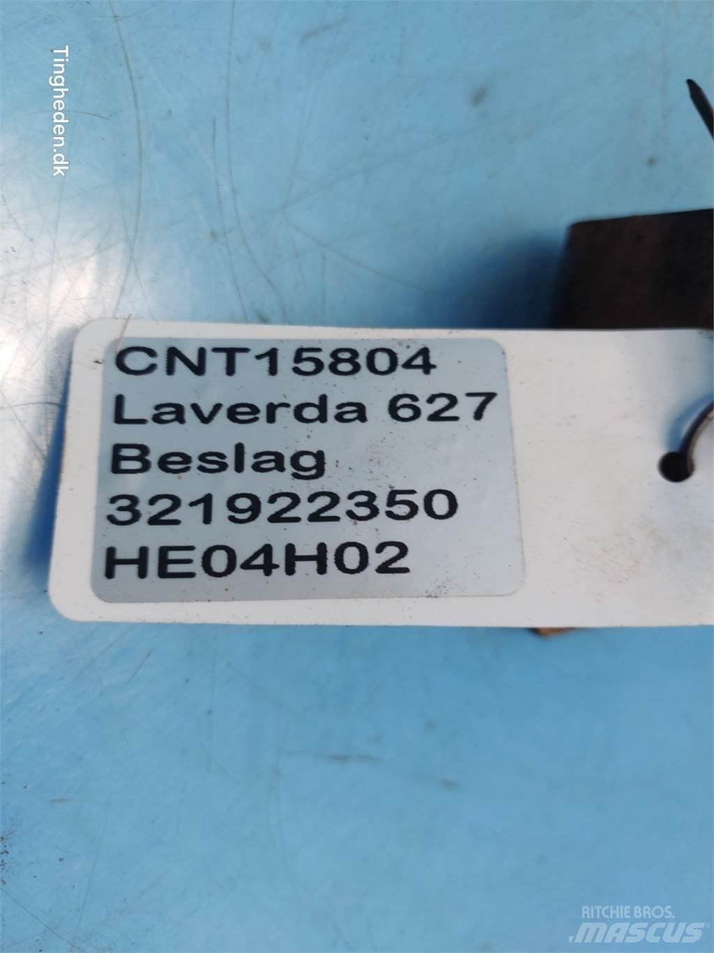 Laverda 627 Accessori per mietitrebbiatrici