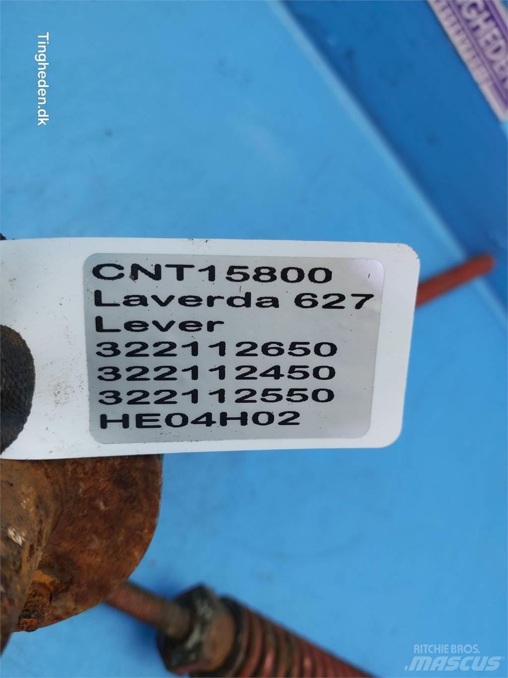 Laverda 627 Accessori per mietitrebbiatrici