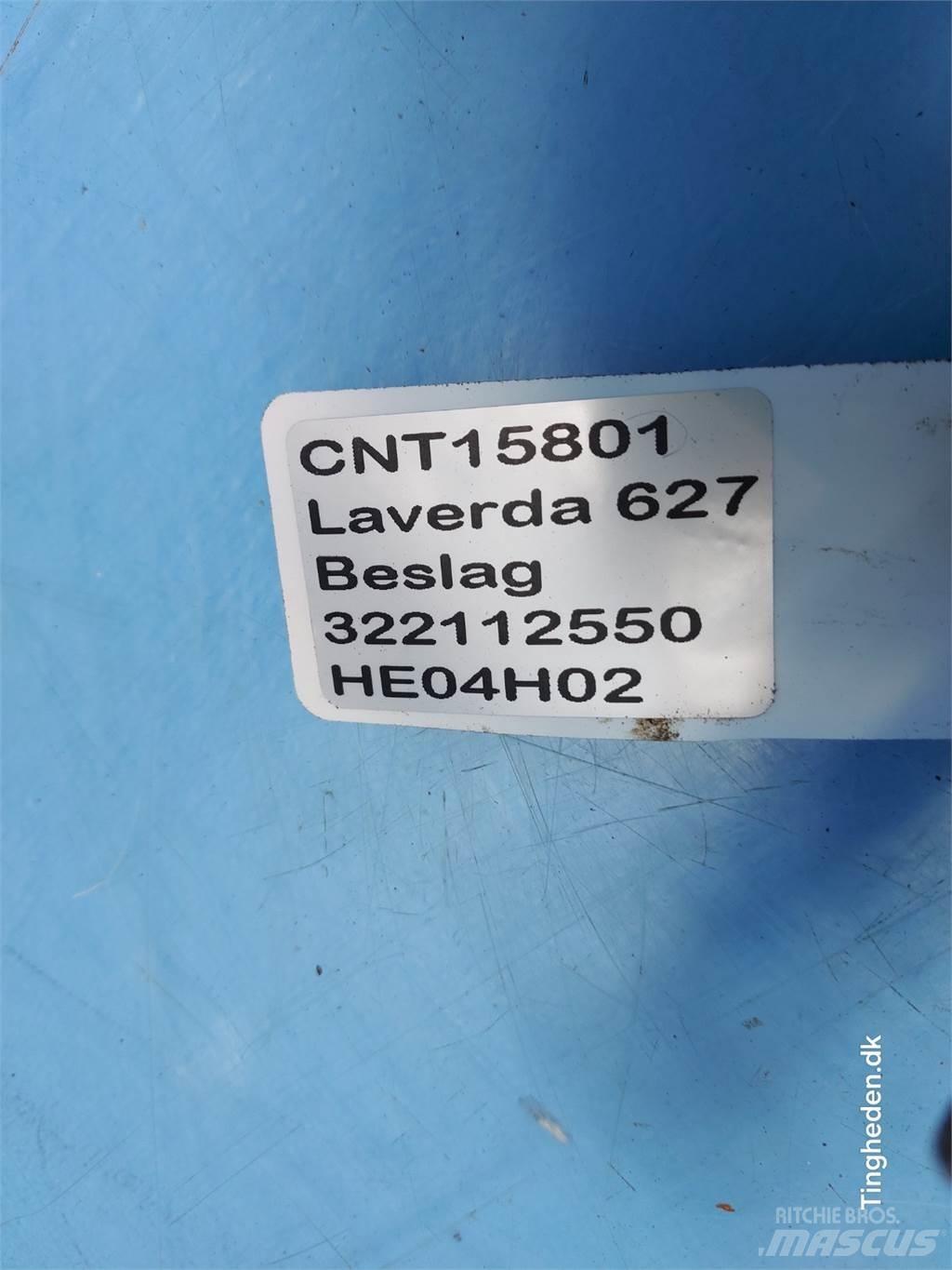 Laverda 627 Accessori per mietitrebbiatrici