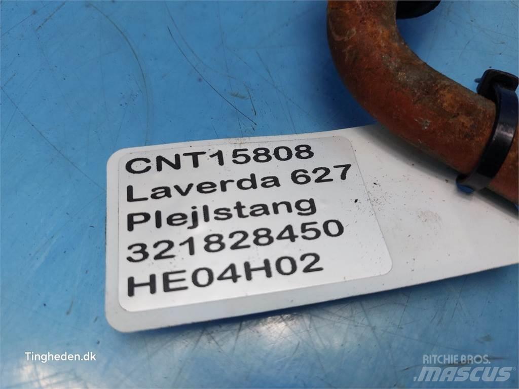 Laverda 627 Spargisabbia e spargisale