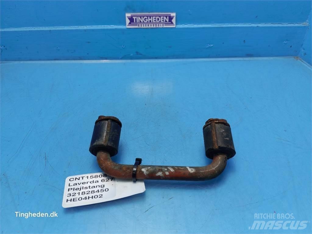 Laverda 627 Spargisabbia e spargisale